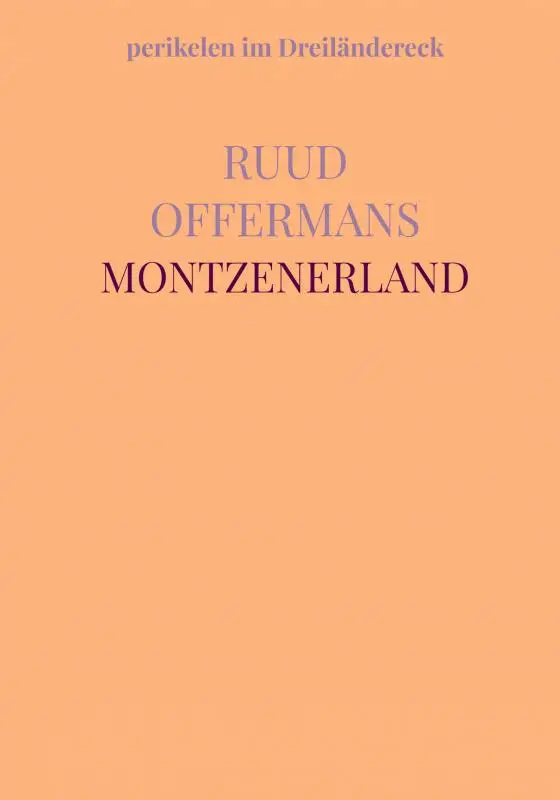 Montzenerland