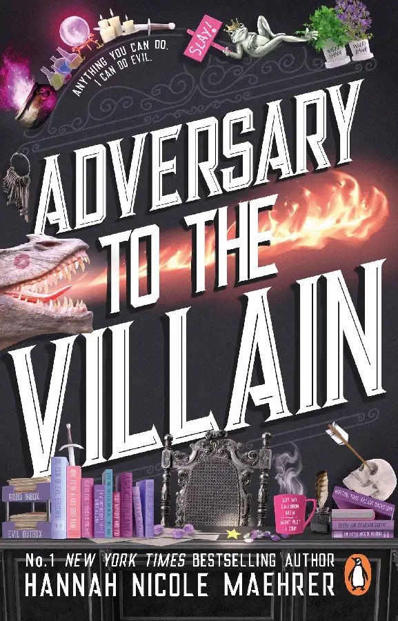 Adversary to the Villain
