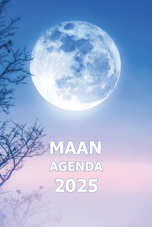 Maanagenda / 2025