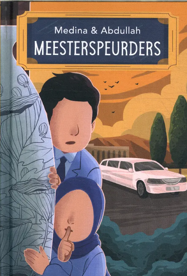 Medina & Abdullah Meesterspeurders