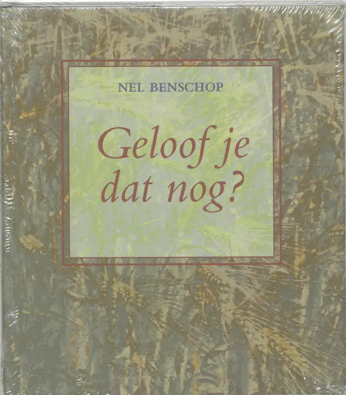 Geloof je dat nog ?