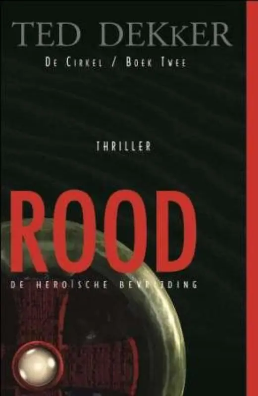 De cirkel / 2 Rood