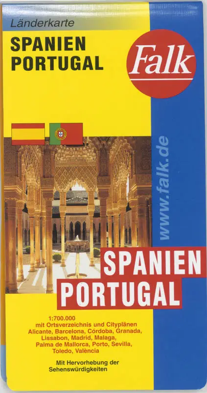 Spanje / Portugal Easy Dr