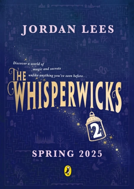 The Whisperwicks: The Impossible Trials