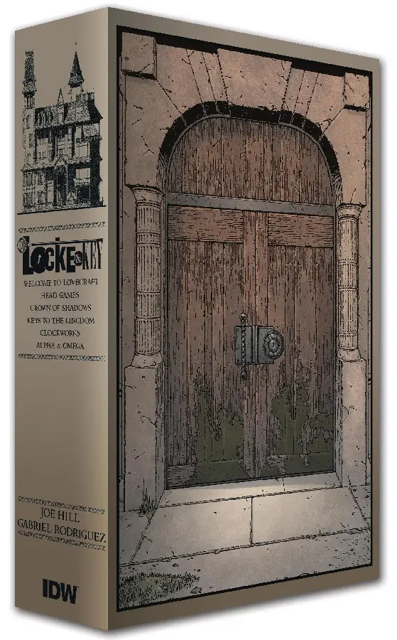 Locke & Key Slipcase Set