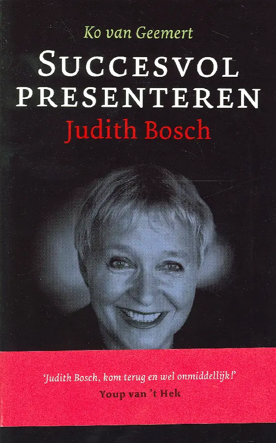 Succesvol presenteren / d