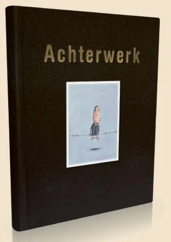 Het achterwerk