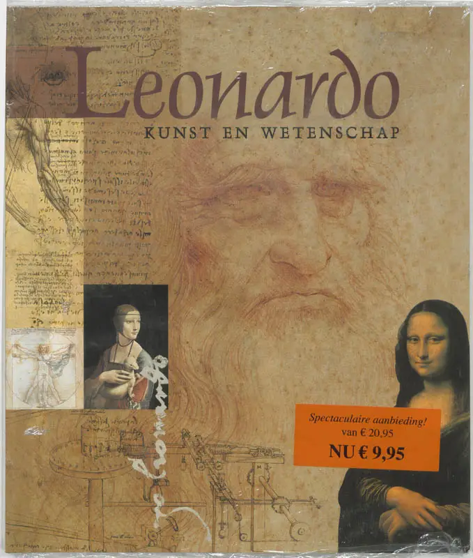 Leonardo kunst en wetenschap