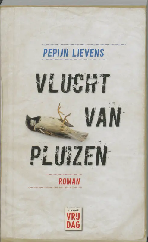 Vlucht van pluizen