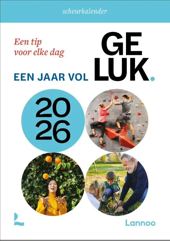 Een jaar vol geluk / 2026