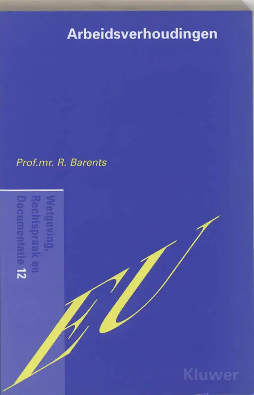 Arbeidsverhoudingen / dru