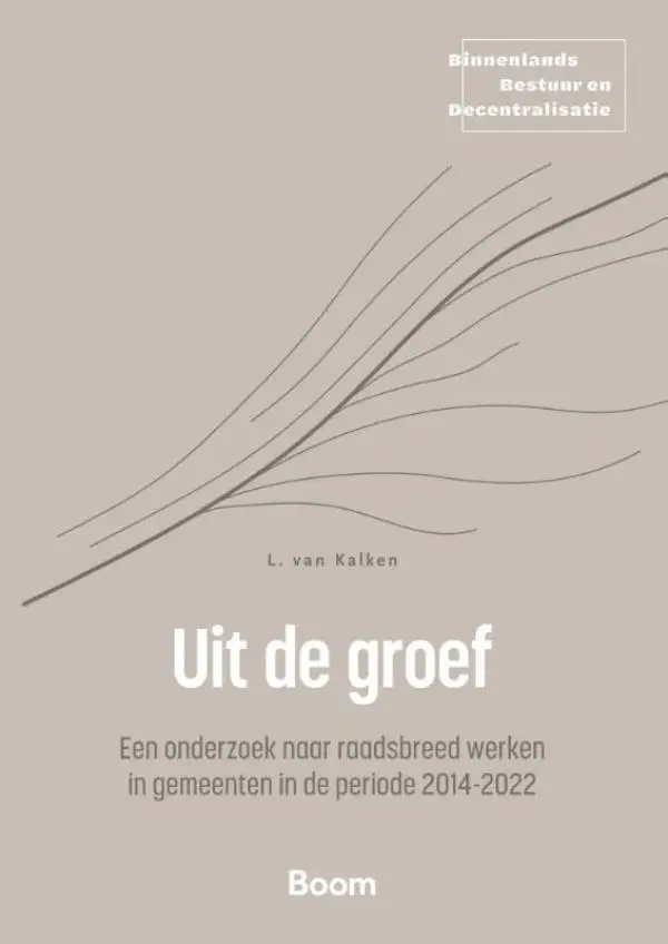 Uit de groef
