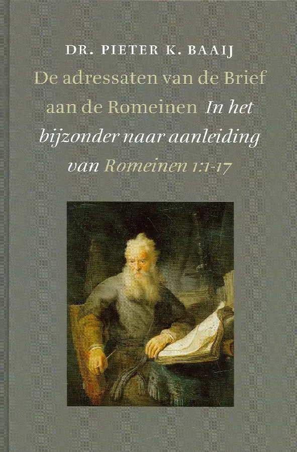 Adressaten van de brief aan de romeinen