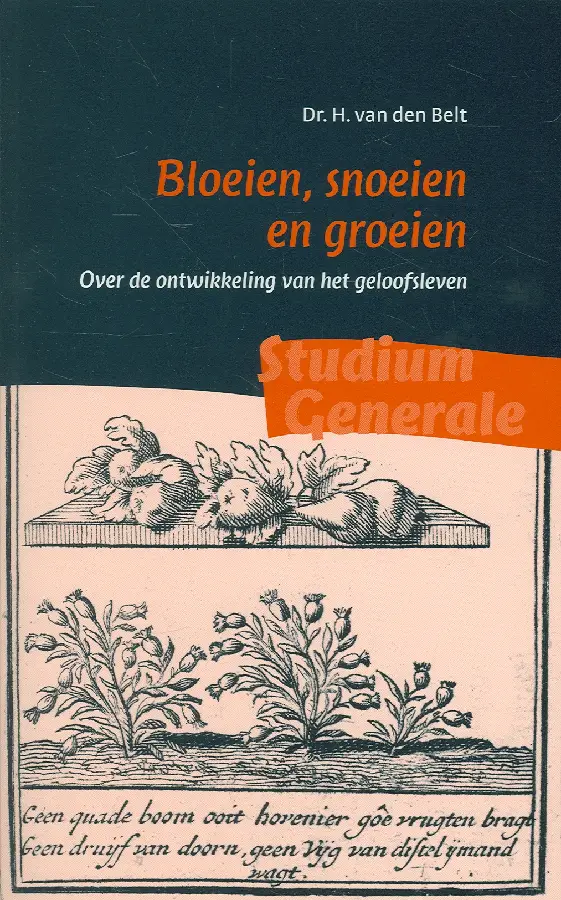 Bloeien snoeien en groeien