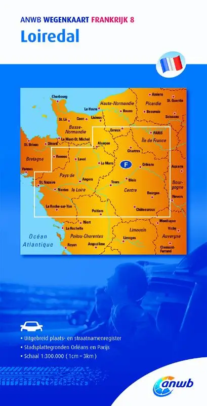 Frankrijk 8 Loiredal