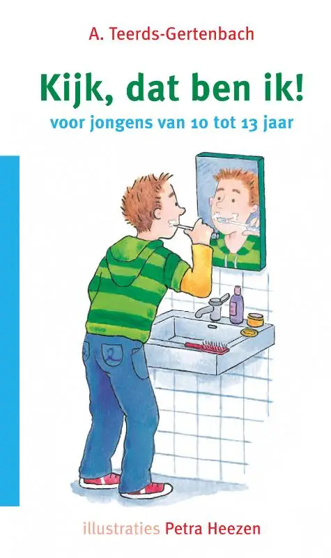 Kijk, dat ben ik!