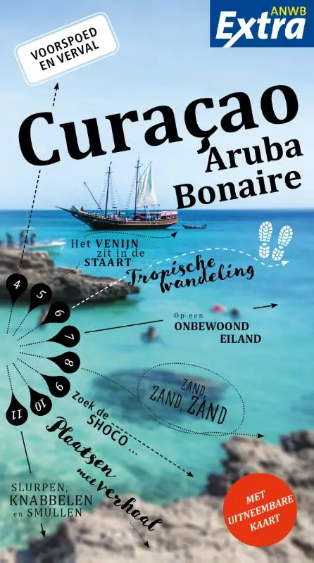 Curacao, Aruba en Bonaire