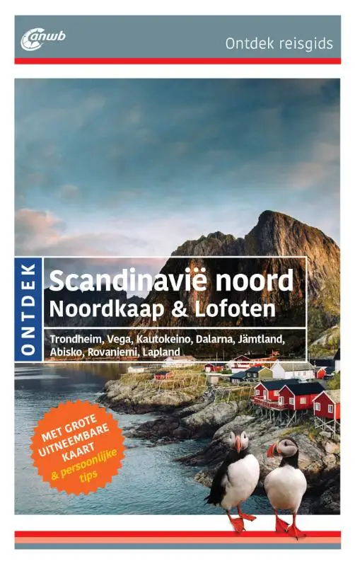 Scandinavië noord, Noordkaap en Lofoten
