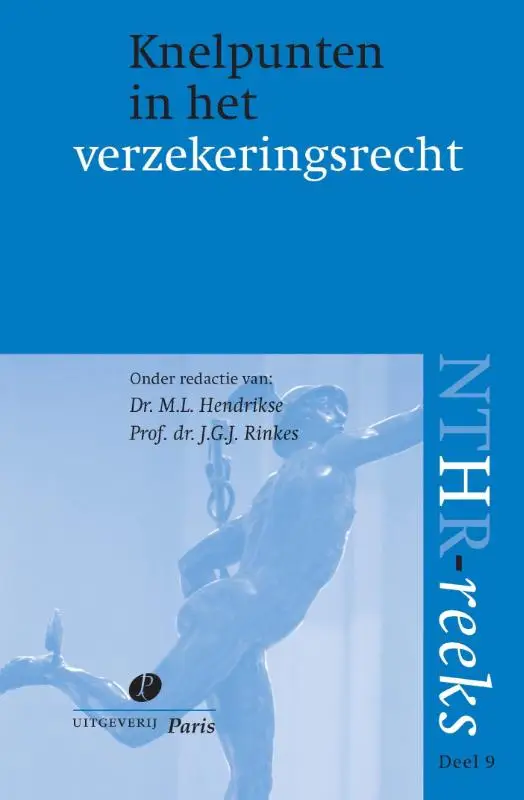 Knelpunten in het verzekeringsrecht