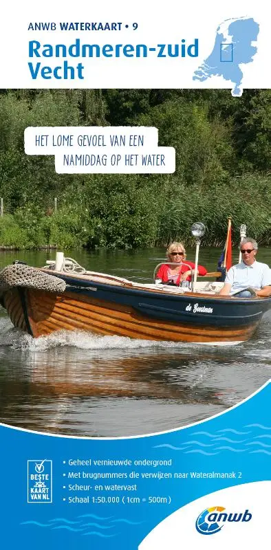 Randmeren-zuid / Vecht