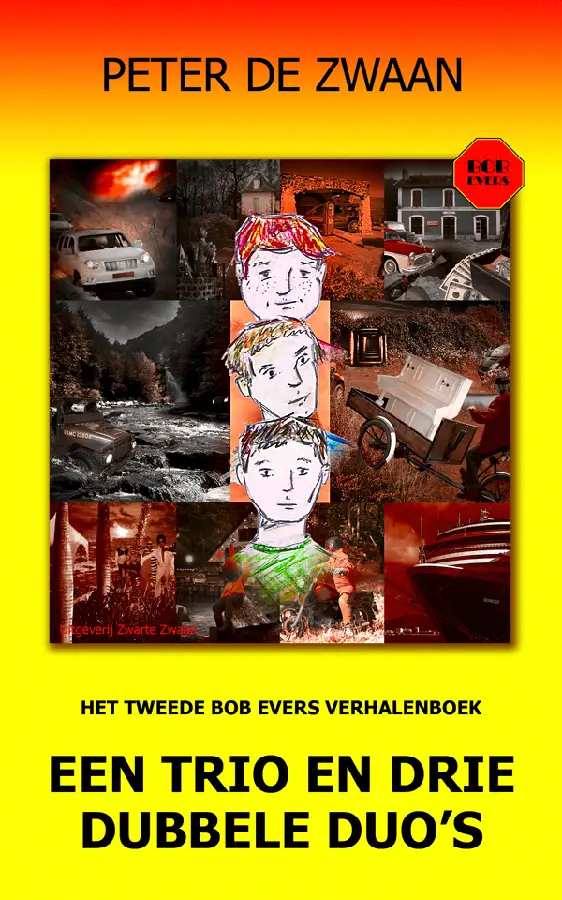 Een trio en drie dubbele duo's