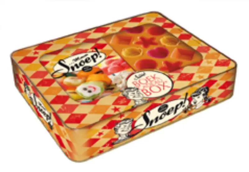 Snoep Boek Cadeau box