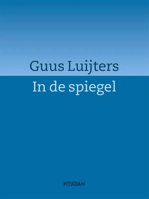 In de spiegel