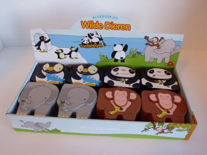 Wilde dieren 16 ex