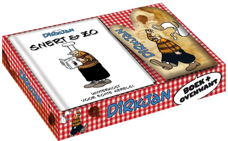 DirkJan Snertpakket (cade