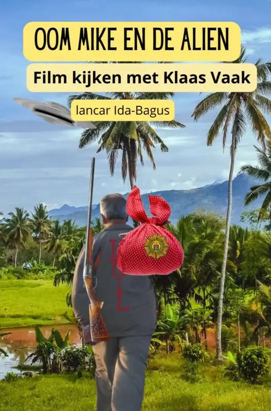 Oom Mike en de Alien