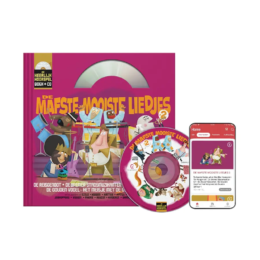 De mafste mooiste liedjes / 2