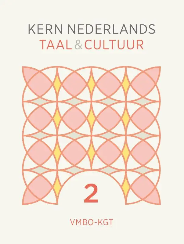 KERN Nederlands taal & cultuur / 2 vmbo-kgt