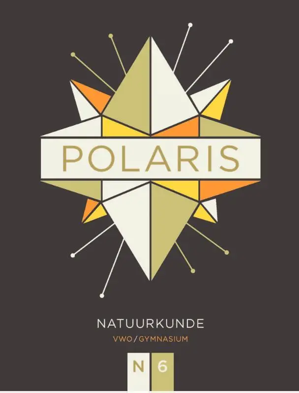 POLARIS natuurkunde leerboek vwo/gymnasium 6