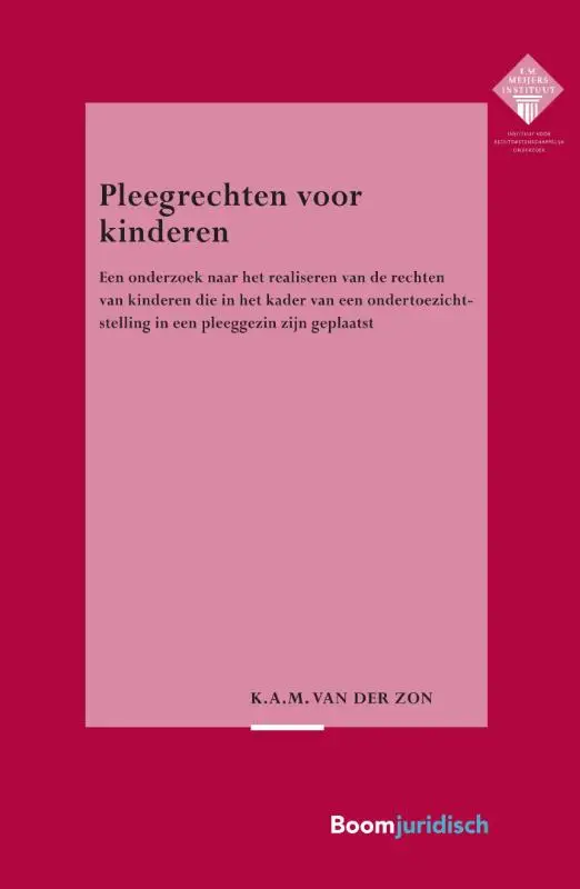 Pleegrechten voor kinderen