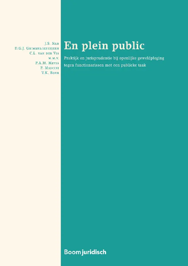 En plein public