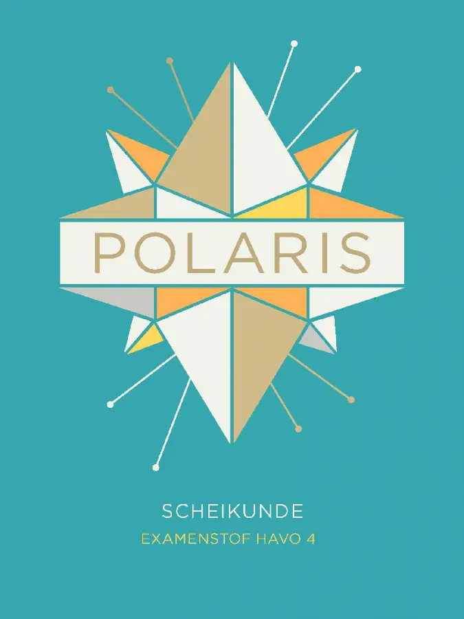 POLARIS scheikunde / examenstof havo 4