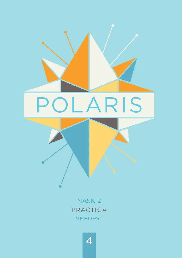 POLARIS nask2 practicum werkbladenboek vmbo-gt 4