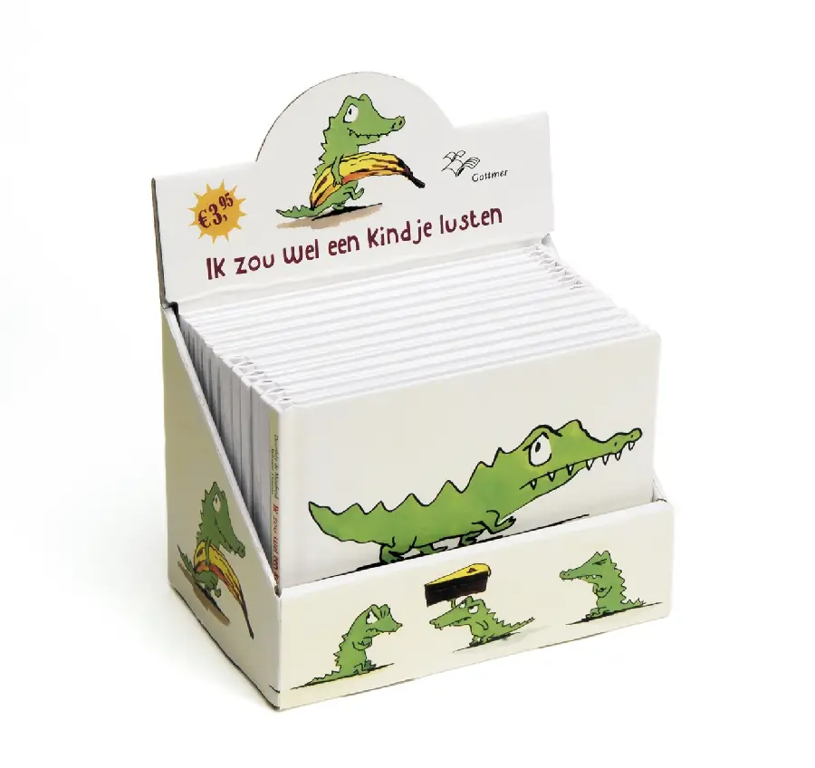 Ik zou wel een kindje lus