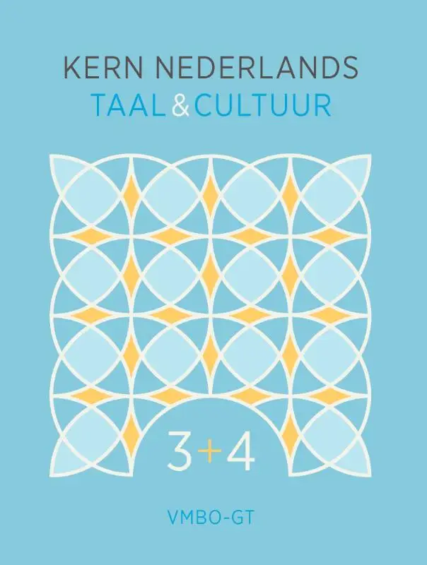 KERN Nederlands taal & cultuur / vmbo-gt leerjaar 3+4