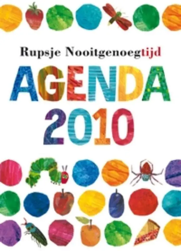 Rupsje Nooitgenoegtijd Ag