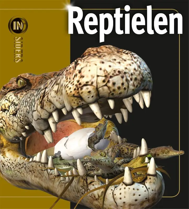 Reptielen / druk 1