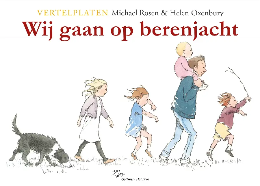 Vertelplaten Wij gaan op