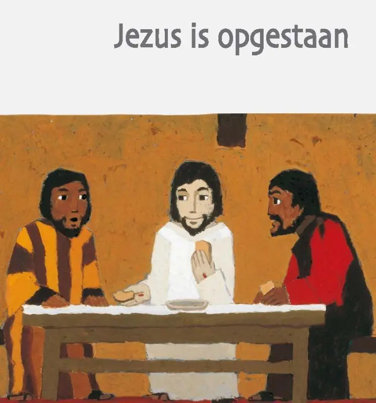 Wat de bijbel Jezus is opgestaan