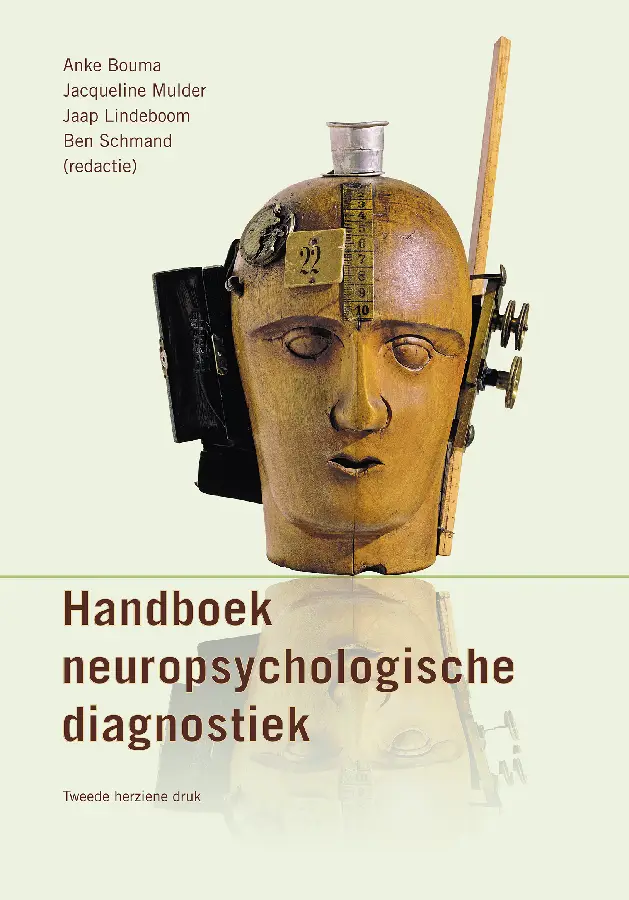Handboek neuropspychologi