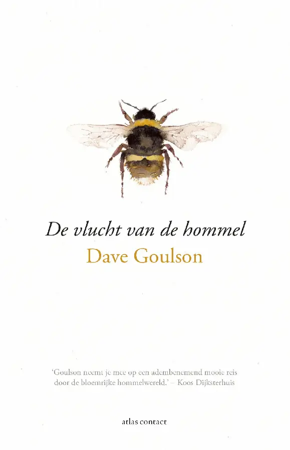 De vlucht van de hommel