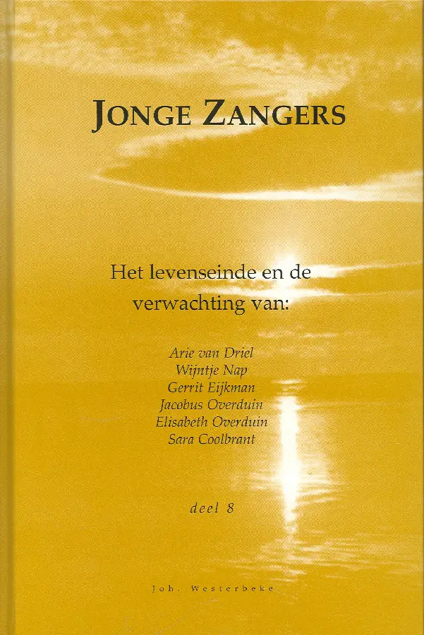 Jonge zangers  8