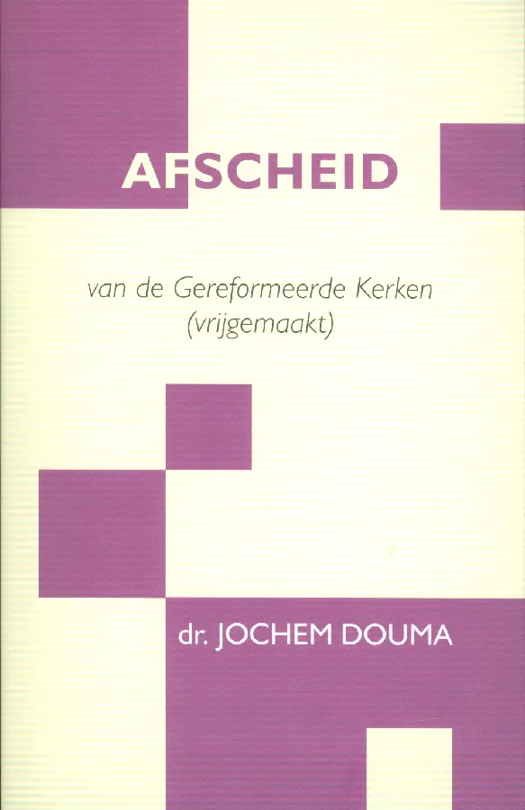 Afscheid