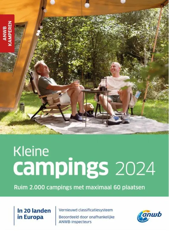 Kleine Campings 2024