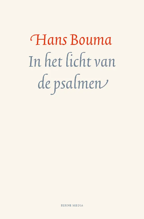 In het licht van de psalmen