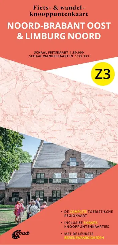 Z3. Noord-Brabant oost, Limburg noord